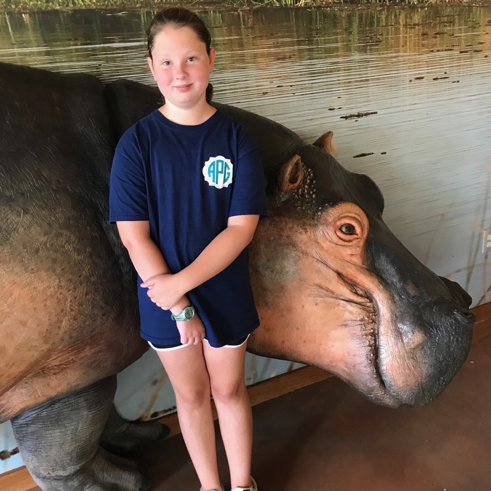 Meet your Posher, Ally